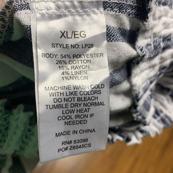 CI Sono by cavalini light weight pants - Picture 5 of 5